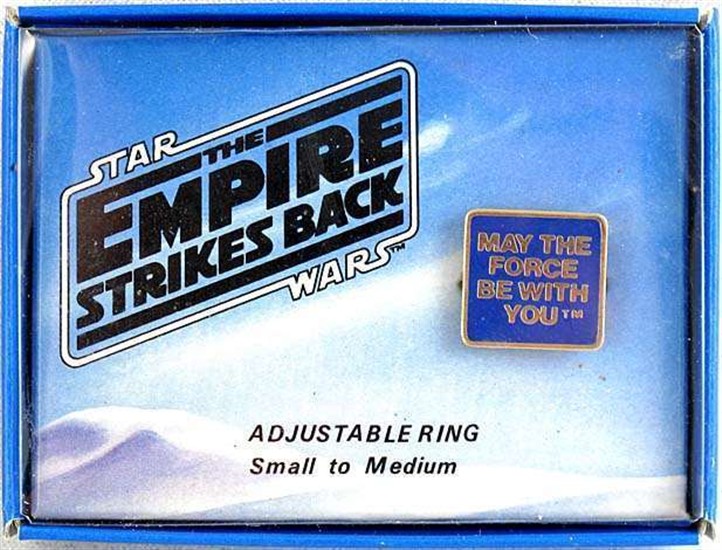 ''May The Force Be With You''