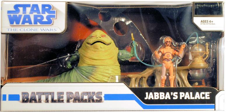 Jabba's Palace