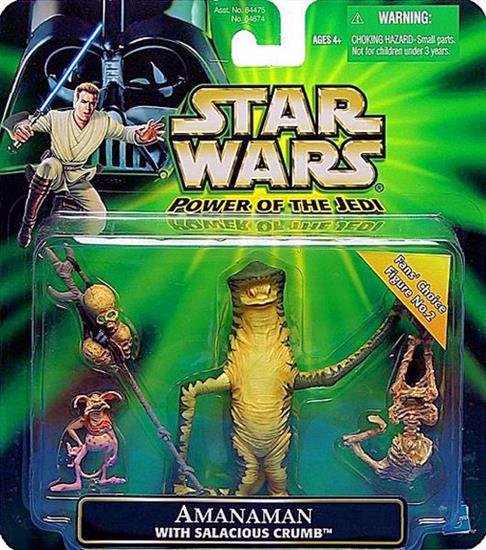 Amanaman with Salacious Crumb 0300