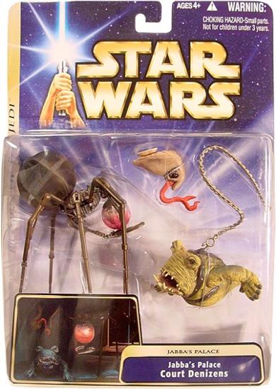 Jabba's Palace Court Denizens