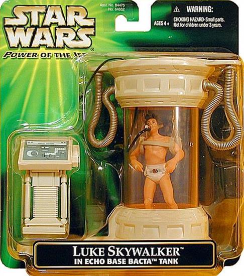 Luke Skywalker in Echo Base bacta tank 0000