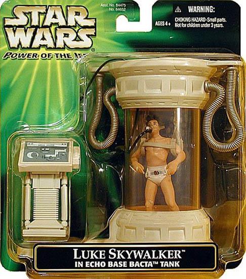 Luke Skywalker in Echo Base bacta tank 0400