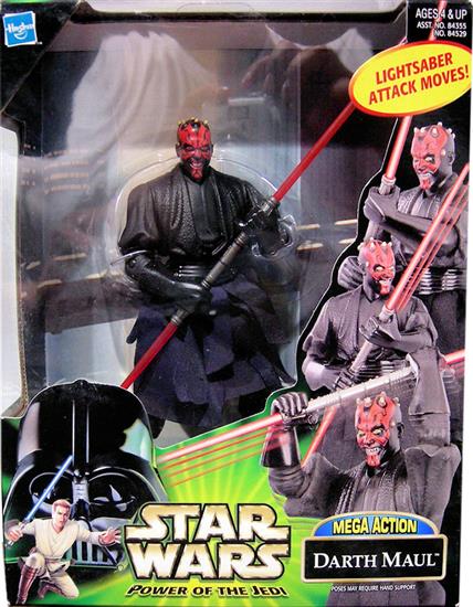 Darth Maul