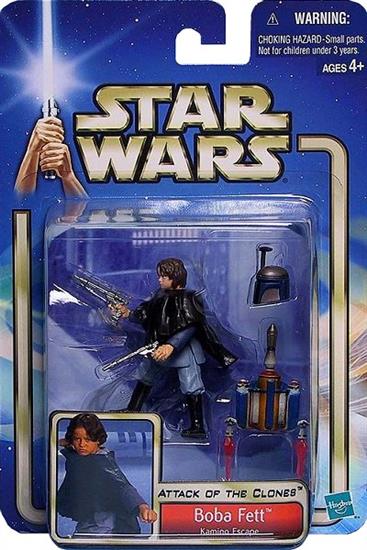 Boba Fett, Kamino Escape (02/07) col. 2