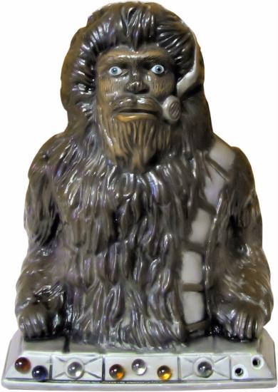 Chewbacca 9.5'' tall, unlicensed