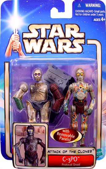 C-3PO, Protocol Droid (02/04) col. 1