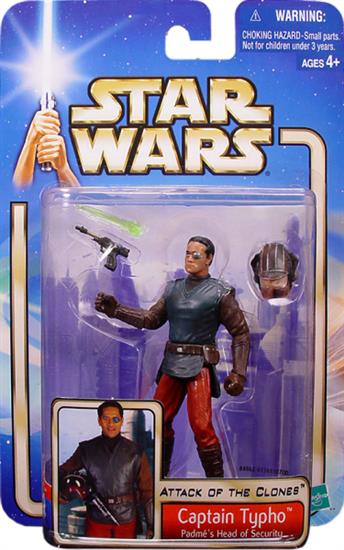 Captain Typho, Padme's Head of Security (02/09) col. 2