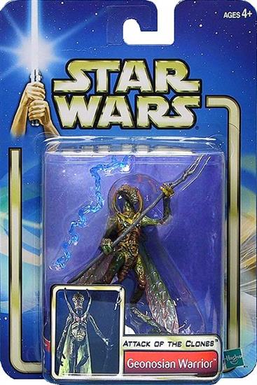 Geonosian Warrior (02/15) col. 2