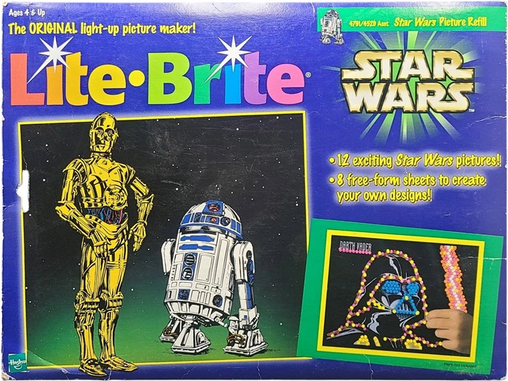 12 Sheets from SW Trilogy, and 8 freeform sheets
