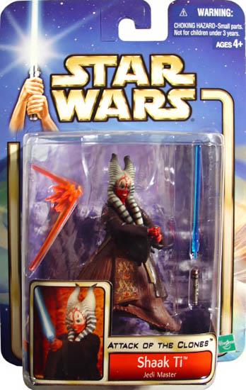 Shaak Ti, Jedi Master (02/10) col. 2
