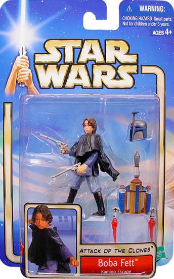 Boba Fett, Kamino Escape (02/07) col. 2