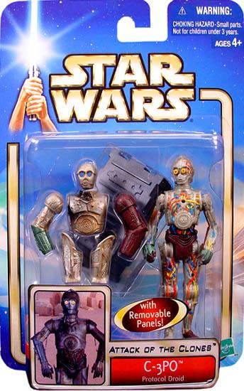 C-3PO, Protocol Droid (02/04) col. 1
