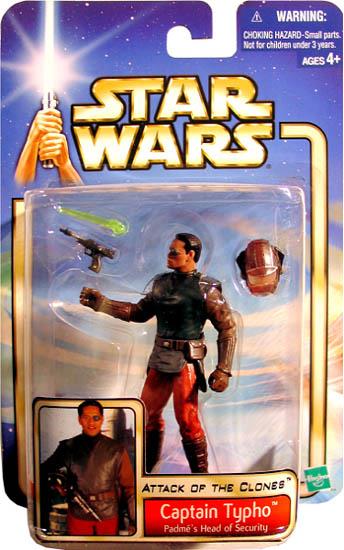Captain Typho, Padme's Head of Security (02/09) col. 2