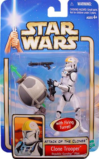 Clone Trooper, Republic Gunship Pilot (02/49) col. 1