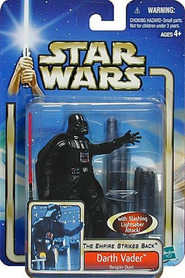 Darth Vader, Bespin Duel (02/30) col. 1