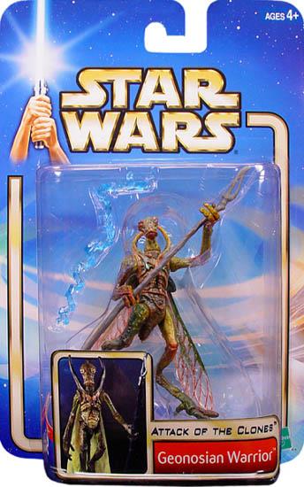 Geonosian Warrior (02/15) col. 2