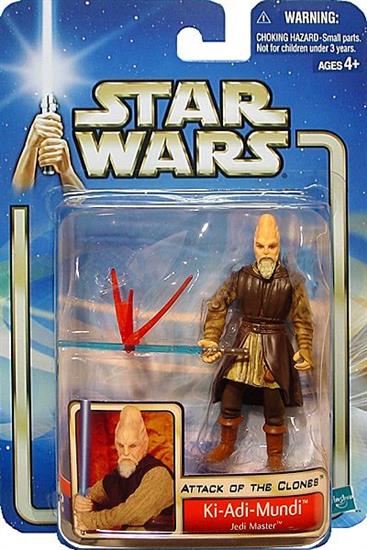 Ki-Adi-Mundi, Jedi Master (02/44) col. 2