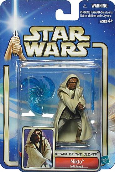 Nikto, Jedi Knight (02/21) col. 2