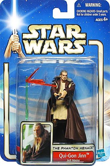 Qui-Gon Jinn (02/32) col. 2