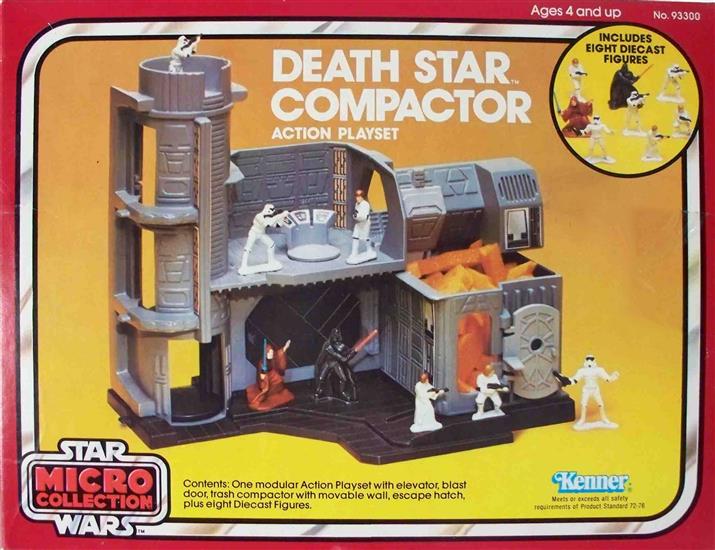 Death Star Compactor