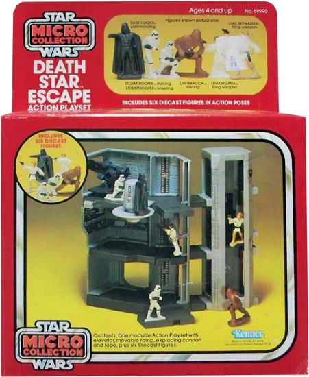 Death Star Escape