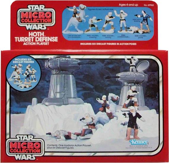 Hoth Turret Defense