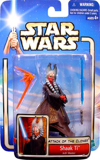 Shaak Ti, Jedi Master (02/10) col. 2