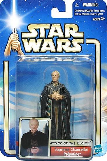 Supreme Chancellor Palpatine (02/39) col. 2