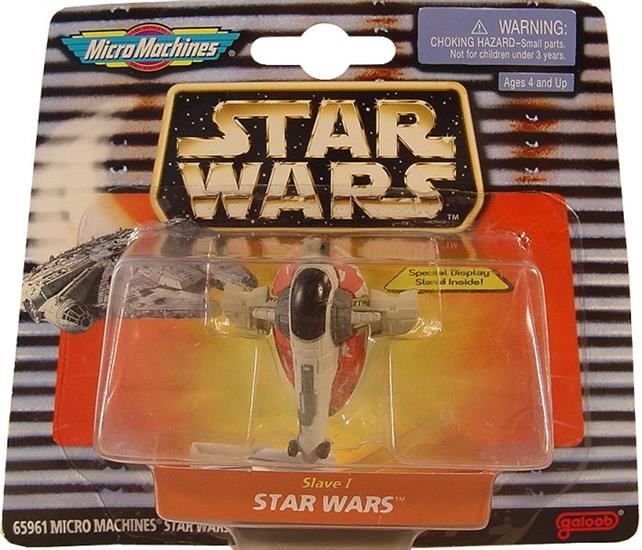 Slave I