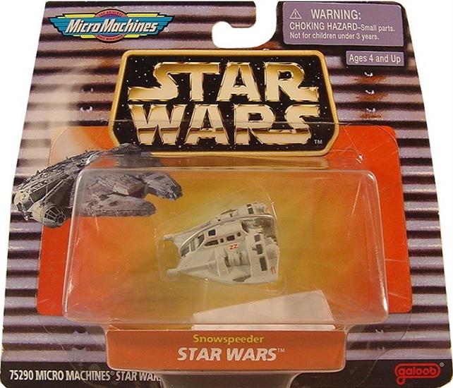 Snowspeeder