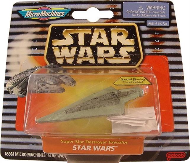 Super Star Destroyer Executor