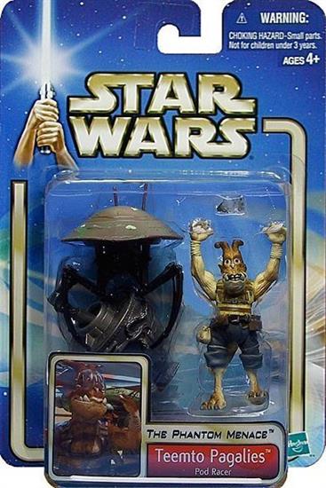 Teemto Pagalies, Pod Racer (02/46) col. 1