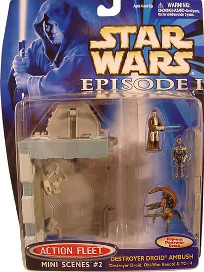 #2 Destroyer Droid Ambush