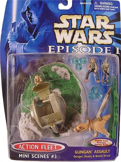 #3 Gungan Assault