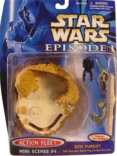 #4 Sith Pursuit