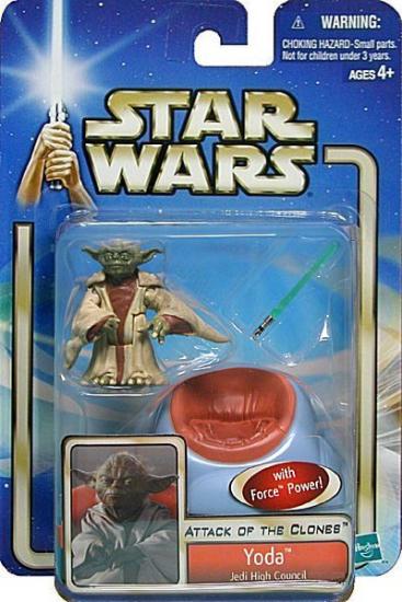 Yoda, Jedi High Council (02/53) col. 1, tab extends over head
