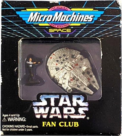 Han Solo / Millennium Falcon