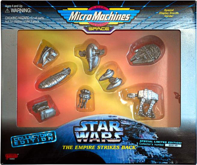 Empire Strikes Back