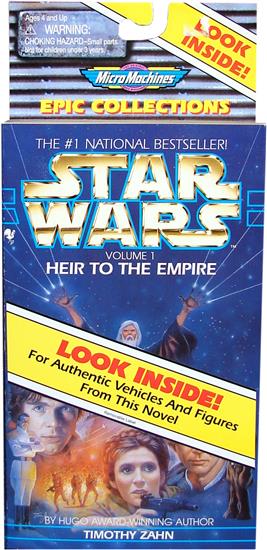 I: Heir to the Empire