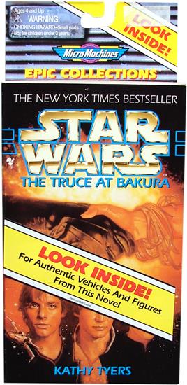 III: Truce at Bakura