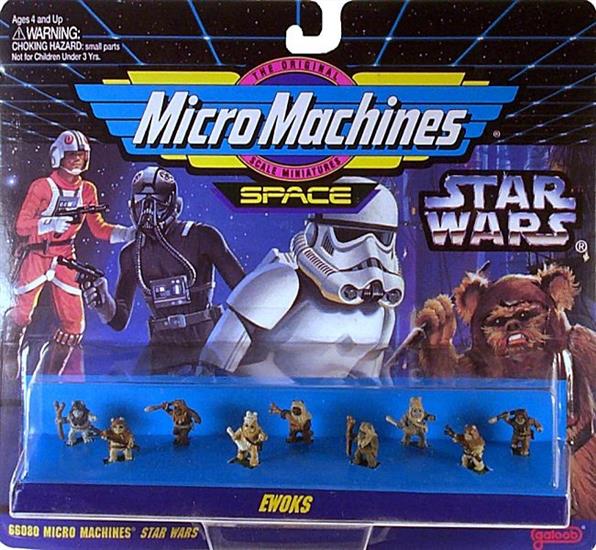 Ewoks