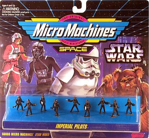 Imperial Pilots