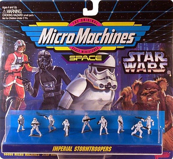 Imperial Stormtroopers