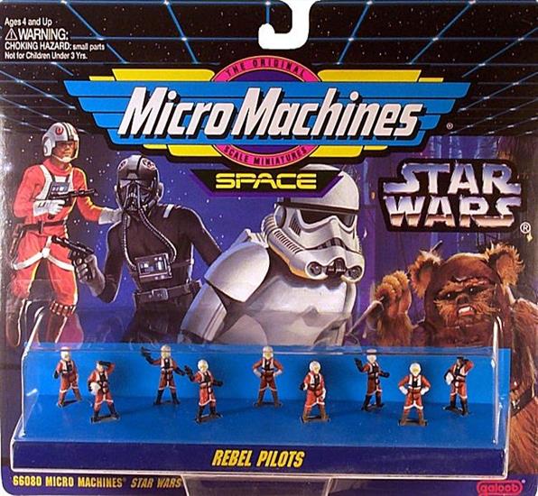 Rebel Pilots