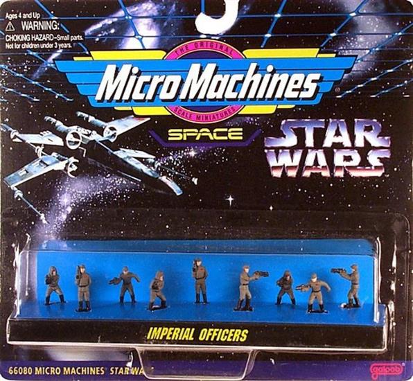 Imperial Officers