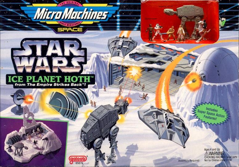 Ice Planet Hoth