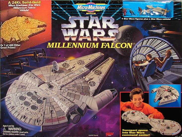 Millennium Falcon