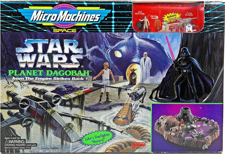 Planet Dagobah