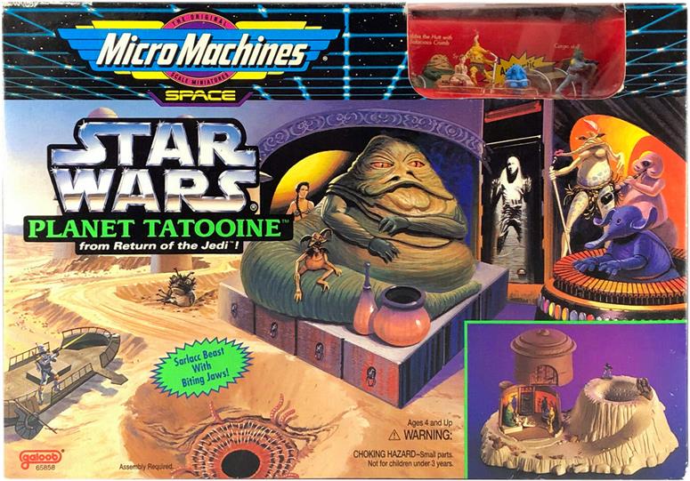 Planet Tatooine