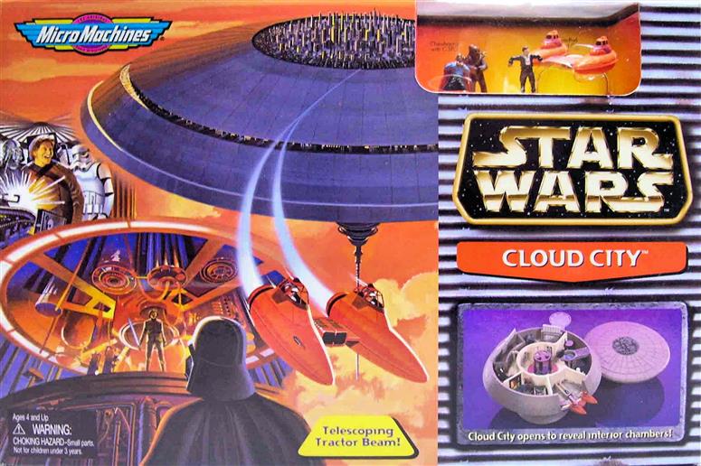 Cloud City